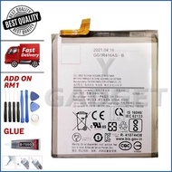 BATTERY REPLACEMENT FOR SAM S10 LITE EB-BA907ABY (4500mAh)