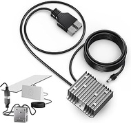 Starlink Gen 3 12V Adapter Step Up Converter with 50A Anderson Plug 12V-36V to 57V 4.5A Booster, Sta