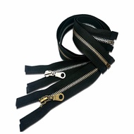 75 cm (30 inch) iron jacket zipper iron rail zipper/ no. 5