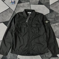 High Version Stone Island Stone Metal Nylon Wire Jacket Sun Protection Clothing Men And Women The Sa