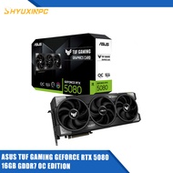 ASUS TUF Gaming GeForce RTX™ 5080 RTX 5080 16GB GDDR7 OC Edition