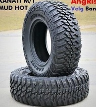Kanati Tires MT 235 85 R16 Ban Mud Hog Ford Jeep XJ Cherokee Defender