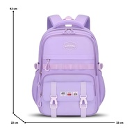 Newtonkids - Tas Sekolah SD Premium Ornate Aoyulong 3711 /Tas Ransel Sekolah SD/Tas Fashion Anak/Tas