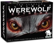 Bezier Games Ultimate Werewolf Extreme