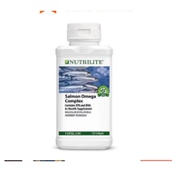 (New Exp: 2027) Nutrilite Salmon Omega Complex - 60sg / 120sg amway Amway Nutrilite Salmon Omega Com