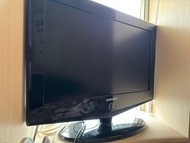 Samsung TV 26” 三星26吋電視（有遙控）