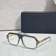 CAZAL Plate Retro Square Vacation Trendy Men Women Sunglasses Party Outdoor MOD8052