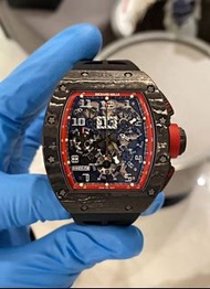 Richard Mille 理查德米勒 RM 011 Black Night NTPT Watch