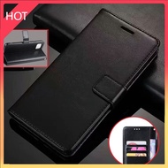 For Infinix Smart 8 Pro Smart8 Hot 40i 20i 30i 50i 60i Hot40i Hot50i PU Leather Case Inner Card Slot