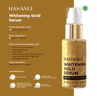 HANASUI SERUM WHITENING GOLD / HANASUI SERUM GOLD / HANASUI SERGOLD
