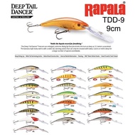 Rapala Deep Tail Dancer TDD-9