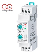 Delay Time Relay Electronic Time Relay Time Relay Electronic Adjustable (0,1Sec.-100 Hours) for All 