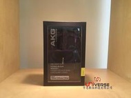 【宇恩數位】活動AKG K328 可通話 麥可風 線控 耳道式耳機-紫色(平輸/附發票)線控對應iPhone/加贈耳綿