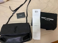 YSL 二手正品 Hollywood 肩背包