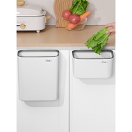 dustbin for kitchen dustbin Wall-Mounted Toilet with Lid Living Room Dedicated Kitchen