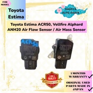 Toyota Estima ACR50, Vellfire Alphard ANH20 Air Flow Sensor / Air Mass Sensor