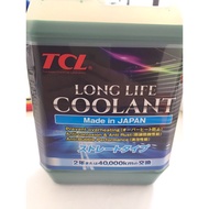 TCL LONG LIFE COOLANT MADE IN JAPAN 2 LITRE