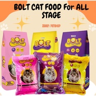 BOLT CAT FOOD 800Gr Repack CAT FOOD