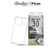 เคส - Gizmo Defense 3D Camera Protect Case - iPhone 1415 [iStudio by UFicon]