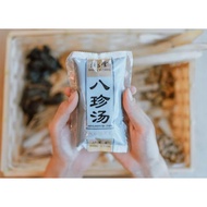 Ready Stock Drink Bazhen Soup Blood Void Traditional Ba Zhen Herbs 100ml