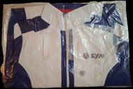 SYM Motors Windbreaker Jacket   SYM 三陽機車摩托車風衣⁠