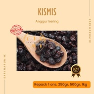 Raisins | Dried Grapes | 1 ounce