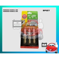 Perodua Kancil 660 850 NGK  Spark Plug (BP6EY -K)