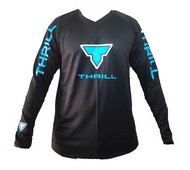 TentangOutdoor Jersey Premium THRILL F015 - Jersey Premium Fox - Jersey premium Polygon - Jersey pre