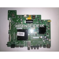 HISENSE 43E4K TV ALL IN 1 BOARD MAINBOARD ORIGINAL GENUINE