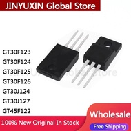 5Pcs GT30F123 GT30F124 GT30F125 GT30F126 GT30J124 GT30J127 GT45F122 TO-220F IC Chip in Stock Wholesa