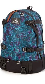 Gregory Classic Day backpack 33L 大背囊Blue Tapestry /Black Tapestry 黑花/ 藍花背包