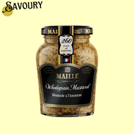 Maille Wholegrain Mustard 210g 🇫🇷 โฮลเกรนมัสตาร์ด