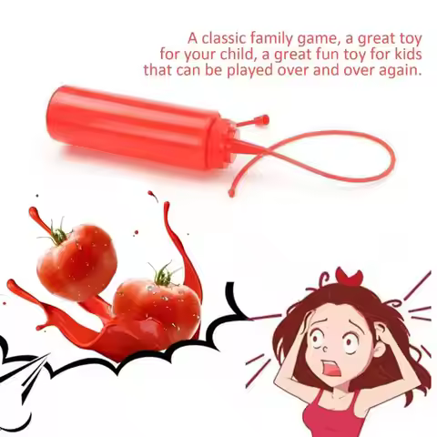 Funny Prank Ketchup Bottles Practical Jokes Tomato Sauce Prank And Jokes Toys For Kids Cool Children