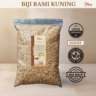 MY CHIA Golden Flax Seeds 1kg 100% Organic Yellow Flax Seeds NON GMO