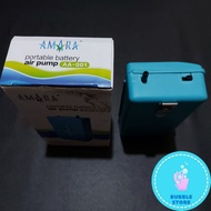 Amara AA-001 BATTERY AERATOR/AMARA AA 001 BATTERY AERATOR/PORTABLE BATTERY AIR PUMP AMARA AA-001/AMA