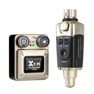 Xvive U45 Wireless IEM System In-Ear Monitor Transmission Interface