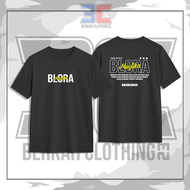 Baju Kaos Kabupaten Blora mustika // baju Blora kota mustika