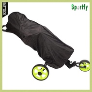 [lzdxwcke1] Golf Bag Rain Cover Portable Rainproof Waterproof Golf Bag Cover