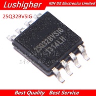 10PCS W25Q32BVSSIG SOP-8 W25Q32 SOP 25Q32BVSIG SMD W25Q32BVSIG 25Q32