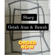 Getah Peti Sejuk Sharp SJ-PT71R-HS