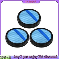 In stock-3Pcs for Philips Motor Pre-Filter Washable HEPA Filter FC6409 6408 6170 6401 6402 6404 Vacuum Cleaner Accessories