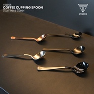 Vesper peofestal cupping spoon coffee cupping spoon/ stainless steel coffee spoon/ SUS304
