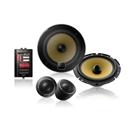 Pioneer TS-D1730C  6-3/4 component speaker system