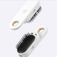 【免運特惠】負離子美發直髮梳禮物/艾優apiyoo