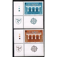 Isle of Man - 1984 Europa (1959-1984)