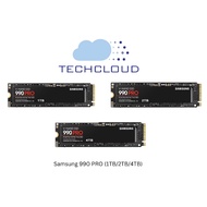 Samsung 990 PRO (1TB/2TB/4TB) NVME 2.0