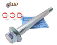 BAUT AS RODA DEPAN YAMAHA R15 Vixion byson m12x215 KUNCI 17 PANJANG 21.5cm