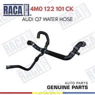 AUDI Q7 WATER HOSE 4M0 122 101 CK 4M0122101CK