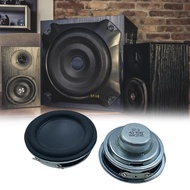 BT 57Mm Round Speaker Driver Loudspeaker for Portable Speaker Replacement Job