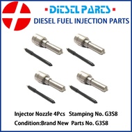 Diesel Fuel Nozzle G3S8 Common Rail Injection Nozzles Diesel Tips Fits for Subaru Forester / Impreza